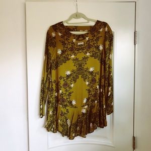 Free people tunic/dress